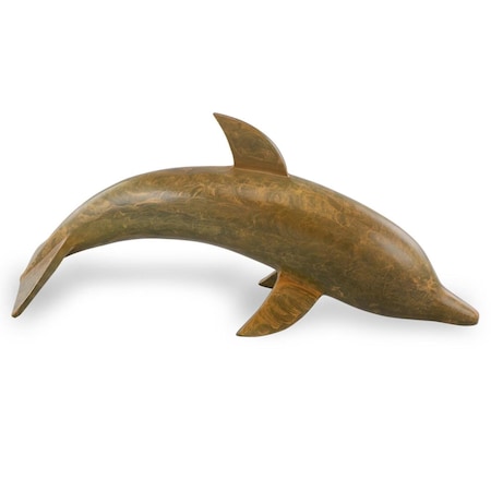 Grandoldgarden Large Dolphin Tabletop Decor GR2489744